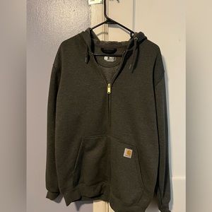 NWOT Carharrt Zip up